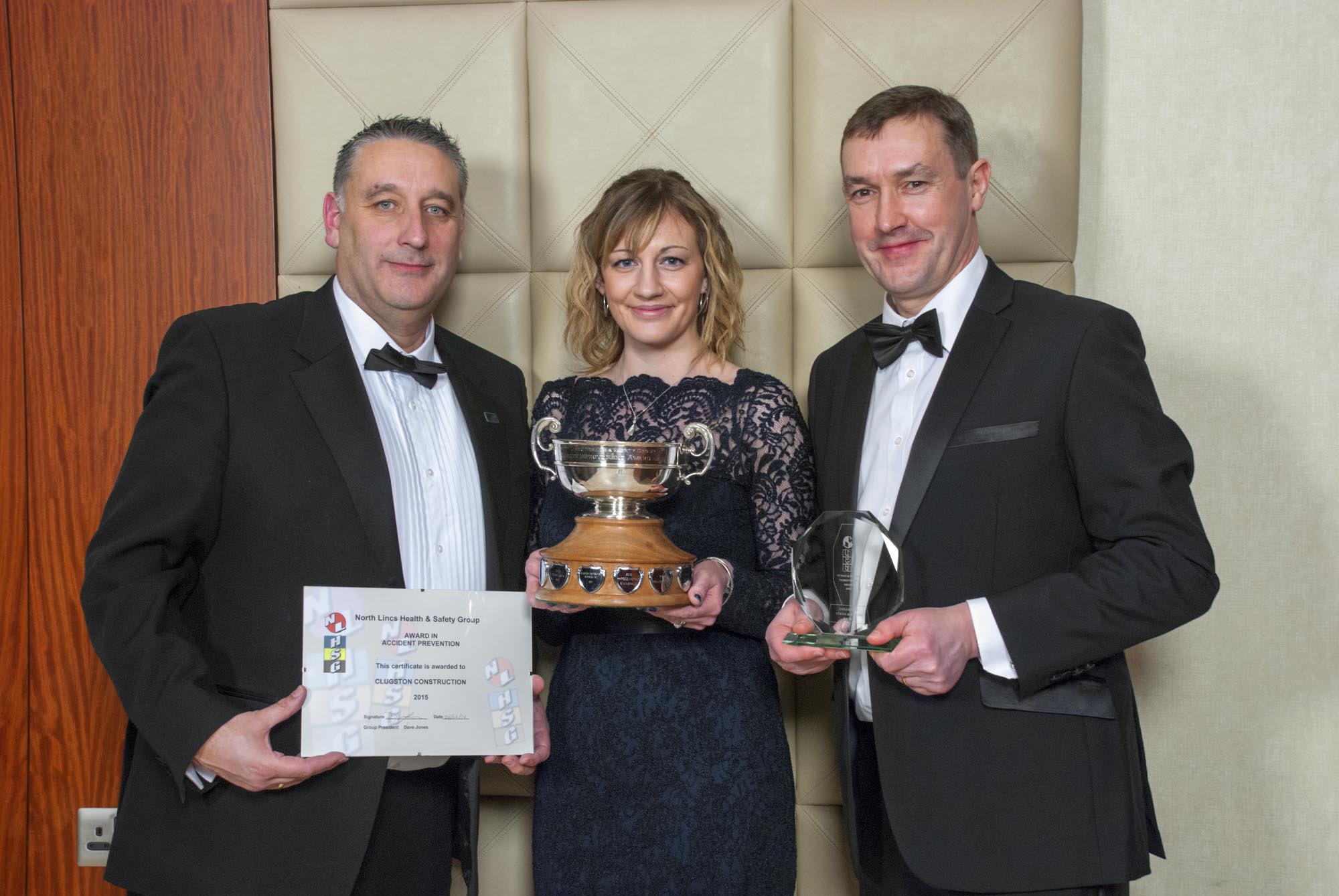 Awards North Lincolnshire Health And Safety Group